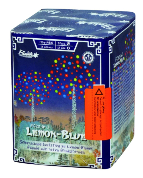 Lemon-Blue, 16 Schuss
